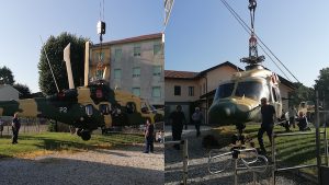 samarate Museo Agusta 189