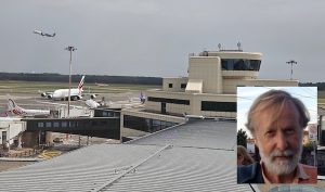 Malpensa rotte Giani golasecca