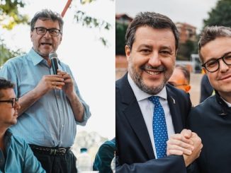 sumirago salvini giorgetti cassani