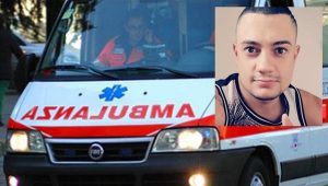 varese incidente morto mattia vitali