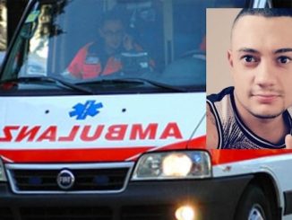 varese incidente morto mattia vitali