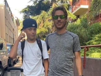 Varese Basket Cristian Cunego