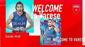 Davide Alviti mercato Varese