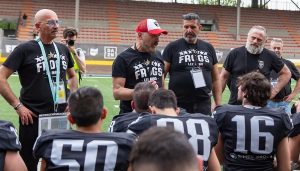 Campionato Week 13 Football Americano