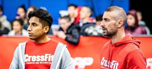 Busto Arsizio CrossFit Gladiatori