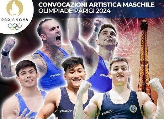 Nicola Bartolini Olimpiadi ProPatria Bustese