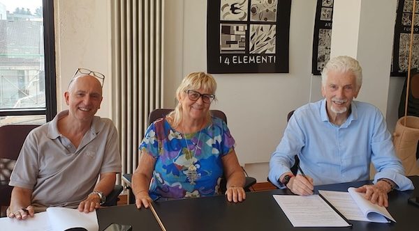 Gallarate comunità energetica solidale