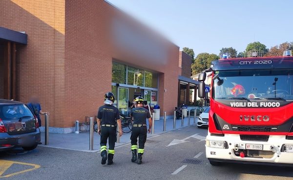 castellanza tigros infortunio lavoro