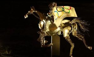 gallarate transfluid cavallo olimpiadi