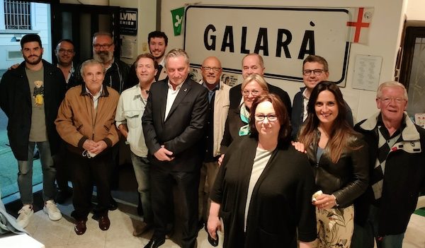 Gallarate lega dimissioni zambon