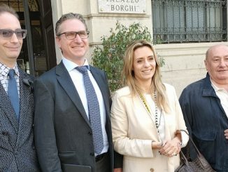 Gallarate sicurezza fratelli italia