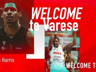Jordan Harris mercato Varese