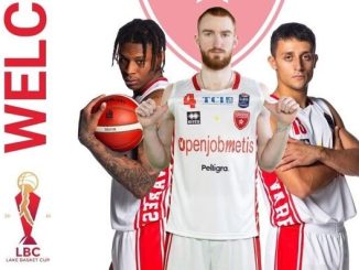 Lake Basket Cup Varese