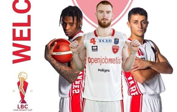 Lake Basket Cup Varese