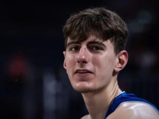 Luigi Suigo Italbasket Mondiali U17