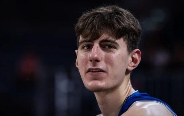 Luigi Suigo Italbasket Mondiali U17