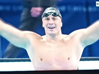 Olimpiadi Nuoto Nicolò Martinenghi