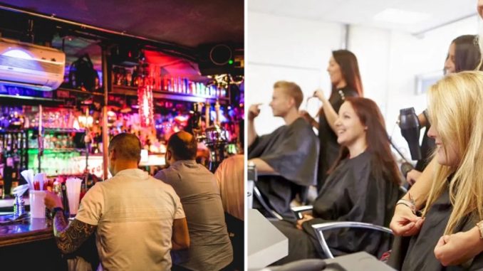 gallarate bar parrucchieri numeri