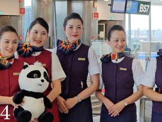 Malpensa chengdu air china