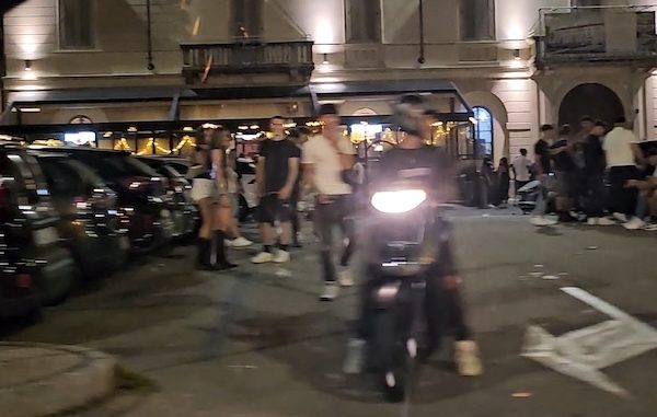 gallarate movida sindaco cassani
