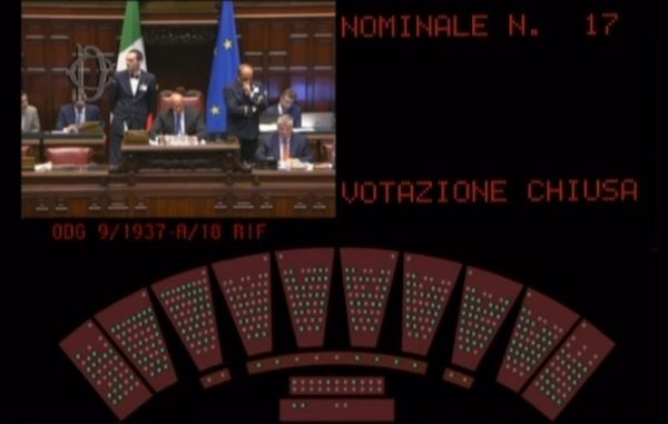 Cadegliano Avigno frana strada