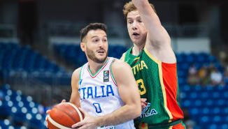 Italbasket preolimpico Puerto Rico