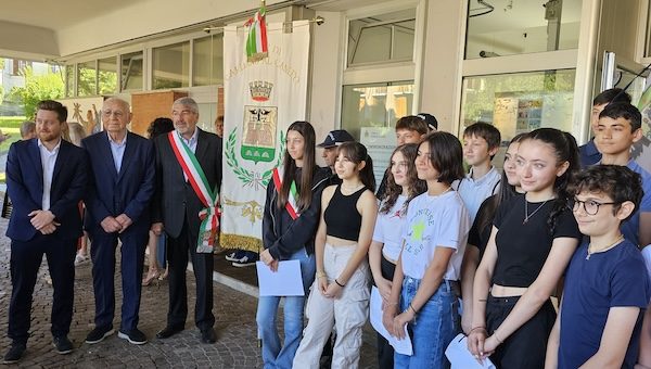Cardano commemorazione laura prati