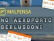 petizione gd aeroporto berlusconi