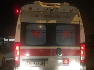 sanvittoreolona malore giovane crocerossa ambulanza