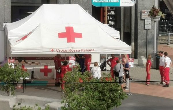 ambulatorio croce rossa varese