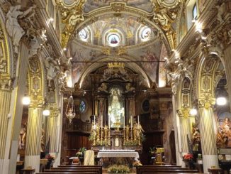 anno santo 2025 chiese giubilari