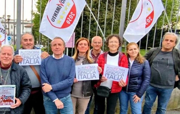 autonomia 5 stelle varese