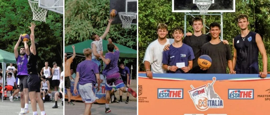 oggiona torneo basket
