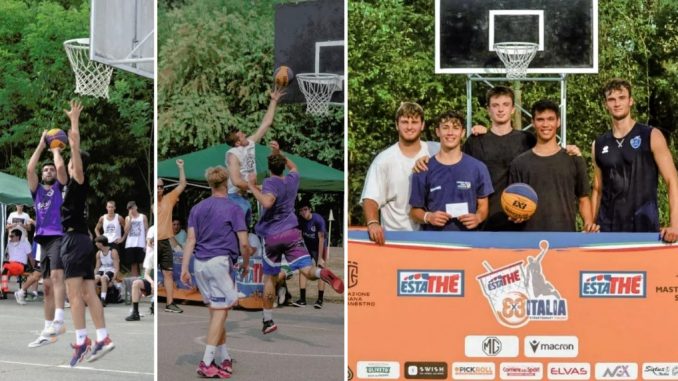 oggiona torneo basket