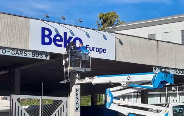 beko cassinetta fiom