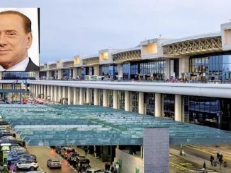 lonate rosa berlusconi aeroporto