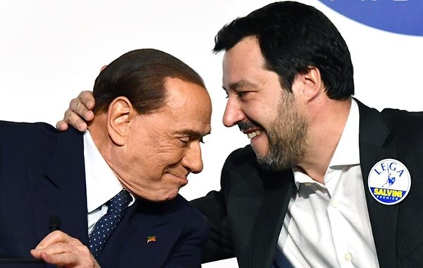 bottini berlusconi malpensa