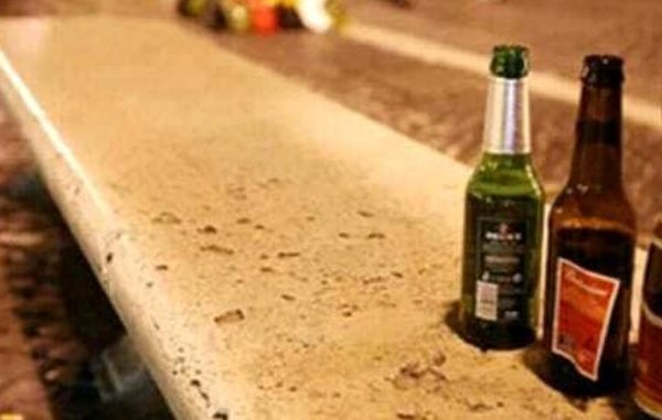 Gallarate ordinanza alcol centro