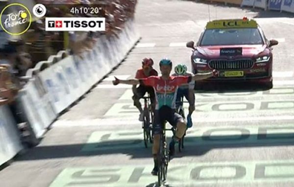 ciclismo tour de france