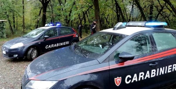 Castiglione arrestato terzo carabiniere
