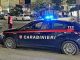 carabinieri pattuglia controlli notte