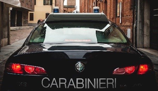 canegrate arresto spaccio carabinieri