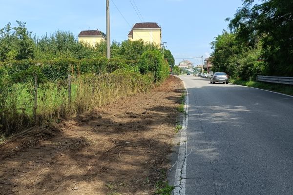 ciclabile venegono tradate lavori 