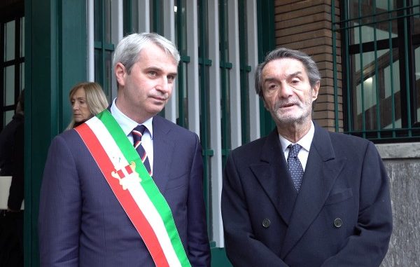 classifica sindaci governatori galimberti fontana