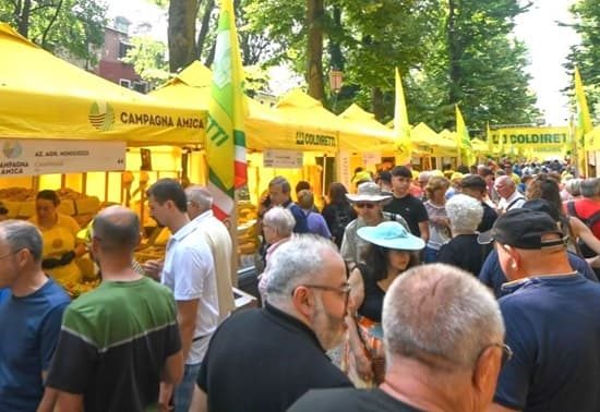 coldiretti varese villaggio venezia