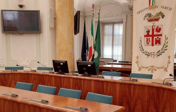 consiglio comunale varese provincia
