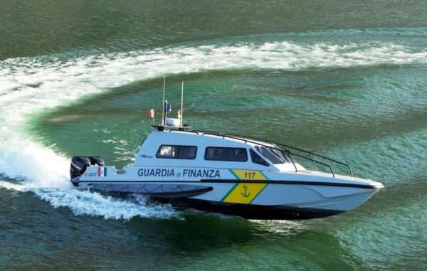 controlli fiamme gialle laghi