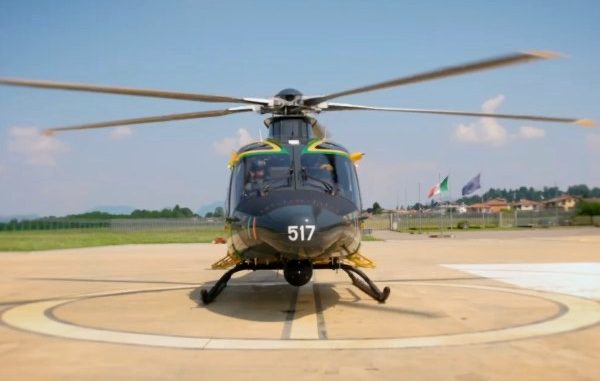 elicottero guardia finanza varese