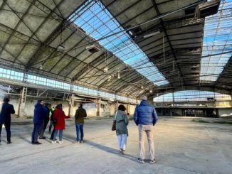 ex aermacchi lavori possono proseguire