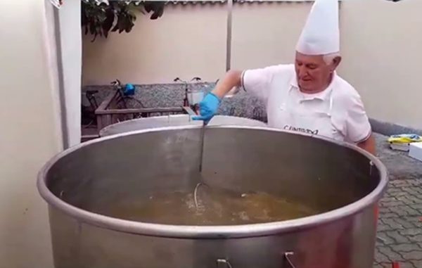 gallarate festa brodo